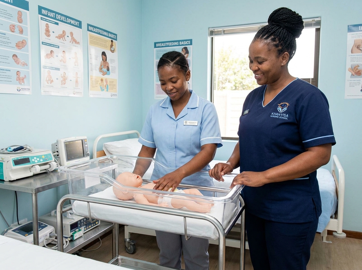 Midwifery simulation