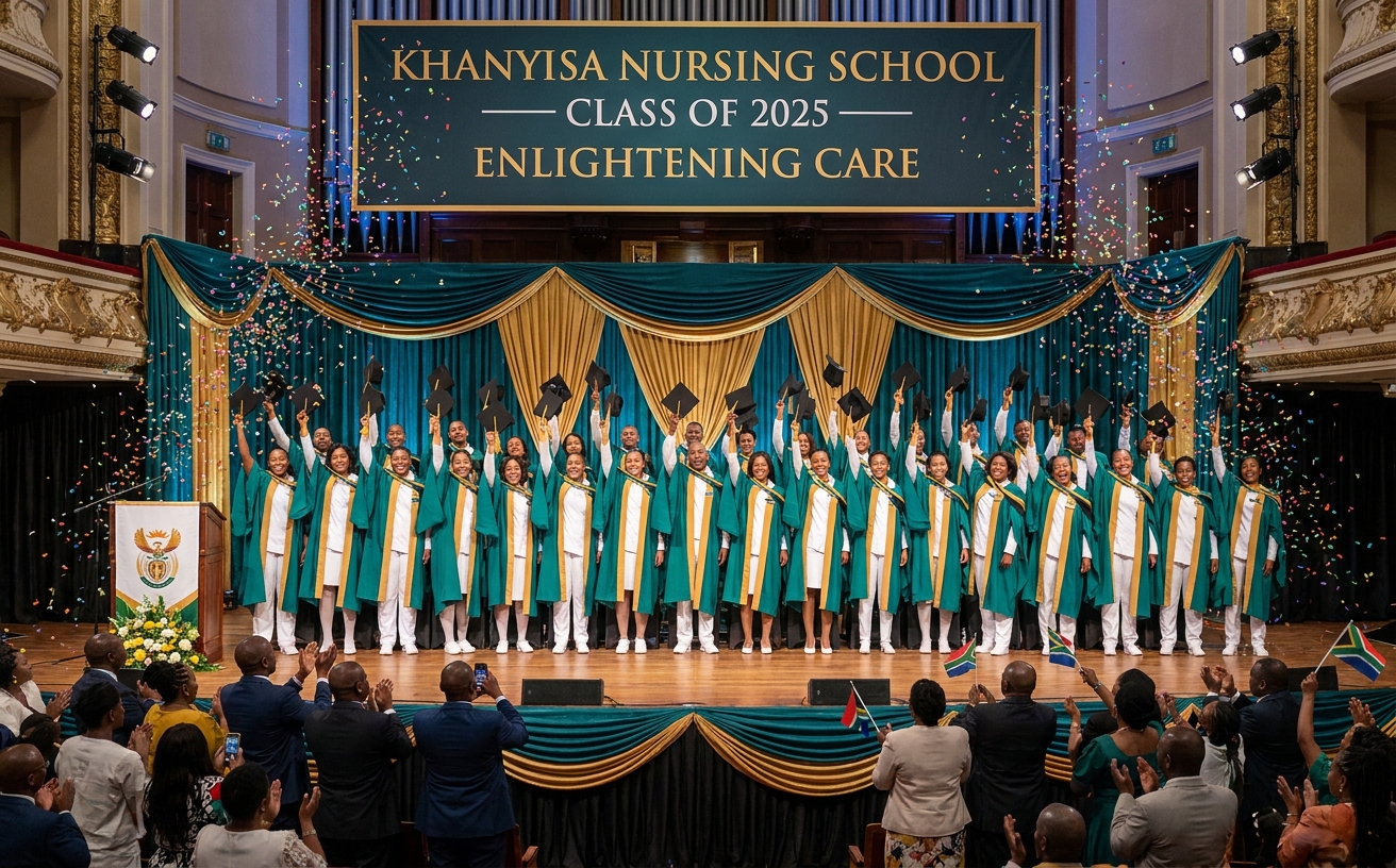 Graduation ceremony